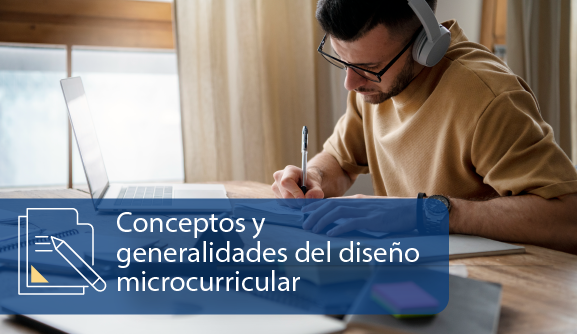 Diseño microcurricular de espacios virtuales FUCS